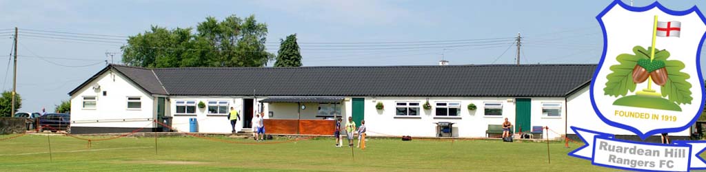 Ruardean Hill Sports Club